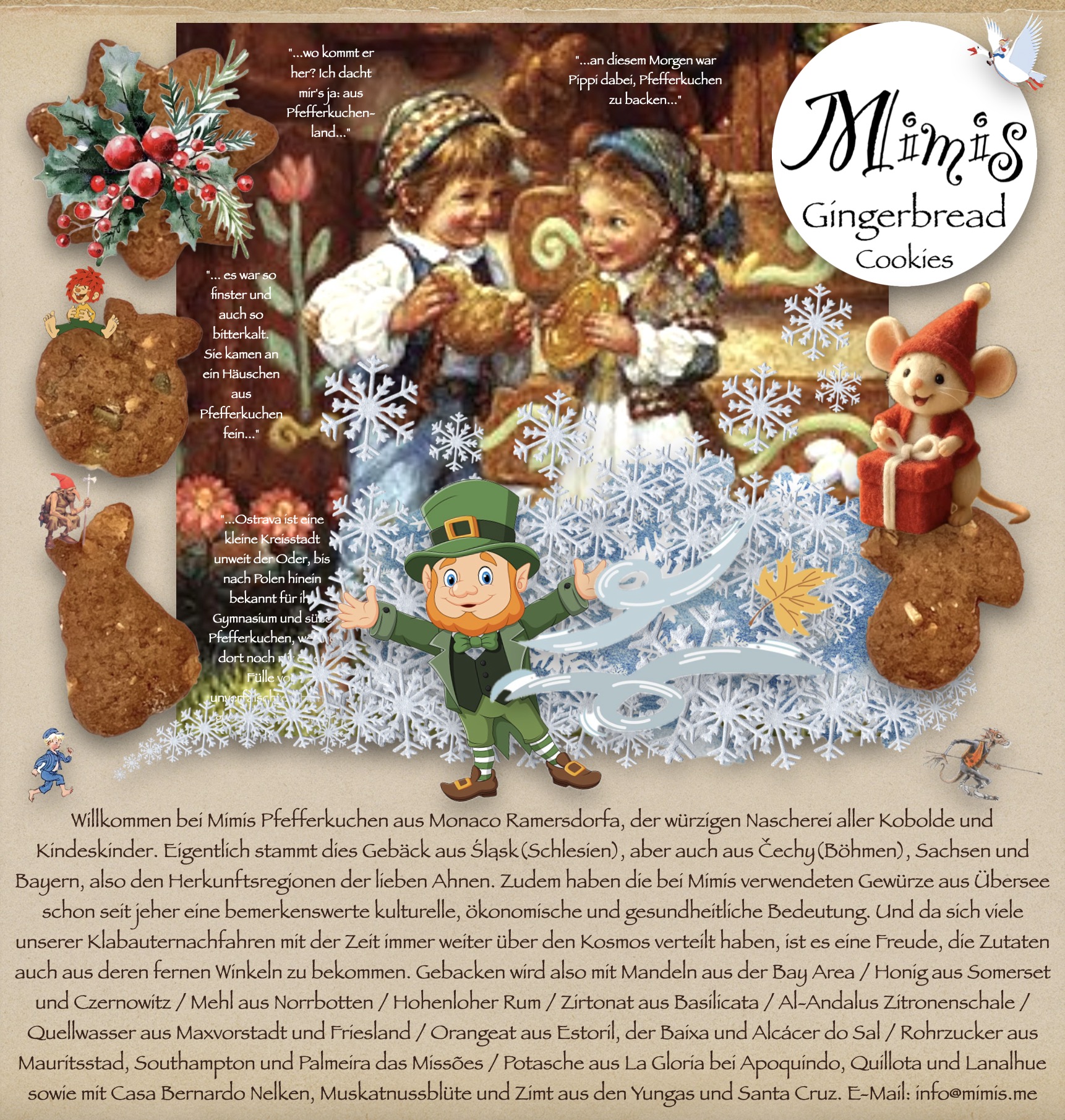 Vollständig sichtbares Bild